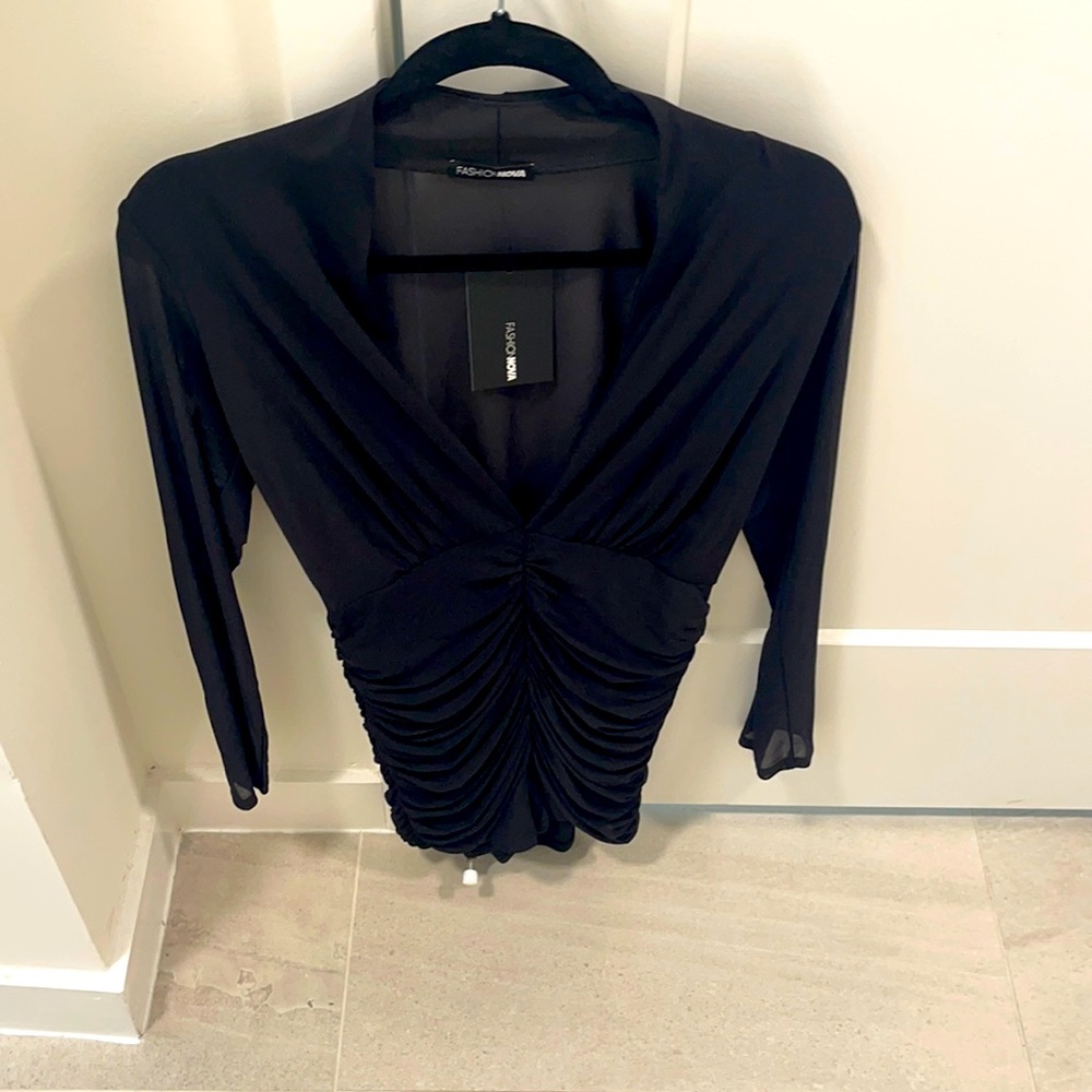Black Romper